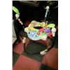 Image 1 : BABY ACTIVITY CENTER BOUNCER