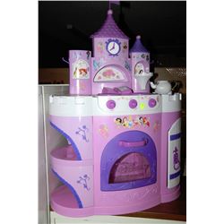 DISNEY'S PRINCESS ACTIVITY CENTER - WORKING