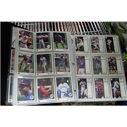 1989 UPPER DECK BASEBALL CARD SET
