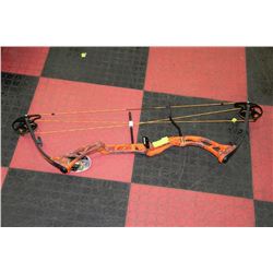 NEW BEN PEARSON RIGHT HAND COMPOUND BOW