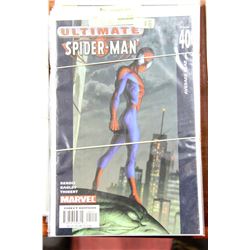 PK OF 12 SPIDERMAN MARVEL COMICS