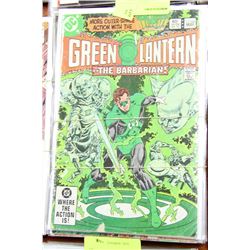 PK OF 12 GREEN LANTERN DC COMICS