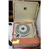 Image 1 : RCA VICTOR RECORD PLAYER