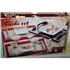 Image 1 : STONEWARE SUSHI SET