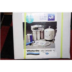WATERITE VECTAPURE REVERSE OSMOSIS SYSTEM