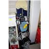 Image 1 : ROSSIGNOL SNOWBOARD SIZE 7