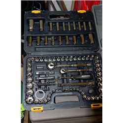 MASTERCRAFT 96 PIECE SOCKET SET - 3/8" & 1/4"