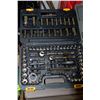 Image 1 : MASTERCRAFT 96 PIECE SOCKET SET - 3/8" & 1/4"