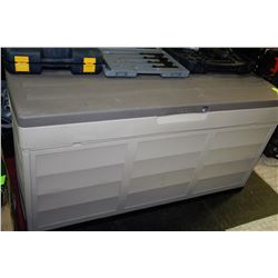 GARDEN STORAGE BOX