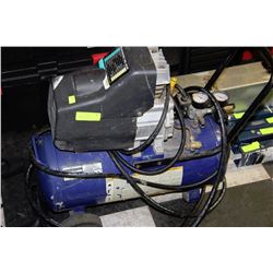 "CAMPBELL HAUSFELD" COMPRESSOR - 8GAL-125PSI-1.3HP