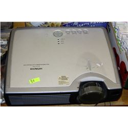 HITACHI LCD PROJECTOR
