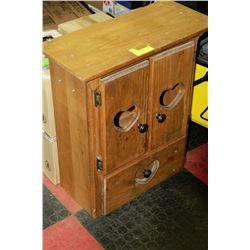 HANGING STORAGE CABINET