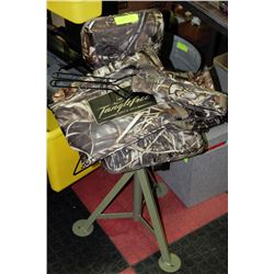 DUCKS UNLIMITED TANGLE FREE BLIND SET