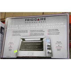 "FRIGIDAIRE" CONVECTION TOASTER OVEN