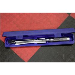 3/8" WESTWARD TORQUE WRENCH