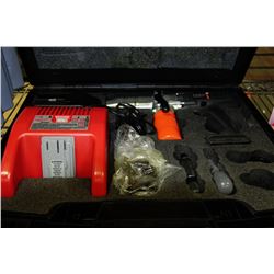 BATTERY OPERATED COMPACT HYDRAULIC PUNCH KIT