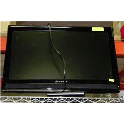 DYNEX 24" TV WITH REMOTE