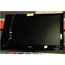COBY COMPUTER MONITOR -HDMI INPUT