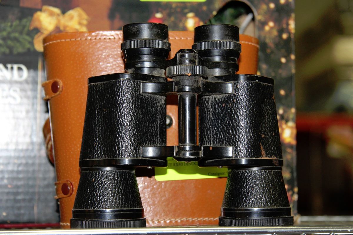 revue binoculars