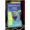 Image 1 : ONETOUCH ULTRA 2 BLOOD/GLUCOSE MONITORING SYSTEM