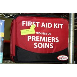 NEW COMPLETE PREMIER 1ST AID EMERGENCY KIT