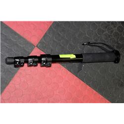 MANFROTTO CAMERA MONOPOD - MADE IN ITALY