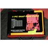 Image 1 : NEW 11-PC SNAP RING PLIER SET
