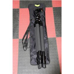 SLIK AMT PROFESSIONAL GRADE CAMERA TRIPOD & CASE