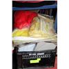 Image 1 : CRATE OF SEAMSTRESS SUPPLIES