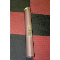 ROLL OF RED ROSIN PAPER