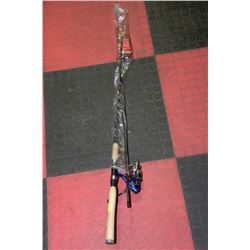 NEW QUANTUM ANTIX LIGHT ROD & SPINNING REEL
