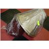 Image 1 : 4 LAMP SHADES - 2 SMALL, 2 LARGE