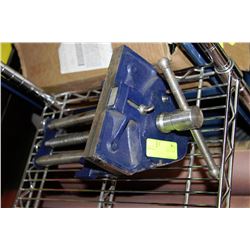 MASTERCRAFT 7 INCH BENCH VISE