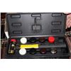 Image 1 : NEW HAMMER IN CASE W/ 10 INTERCHANGEABLE HEADS