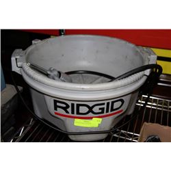 RIDGID MODEL-418 OILER (REPLACEMENT VALUE $430)