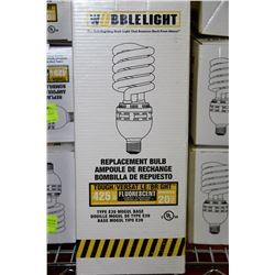 425 WATT COMPACT FLUORESCENT WOBBLE LIGHT