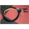 Image 1 : 4 PACK OF MEN'S BELTS, SIZE 36"