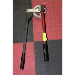 RIDGID 310, 5/8 INCH O.D. PIPE BENDER