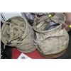 Image 1 : HEAVY DUTY CANVAS TOOL BAGS