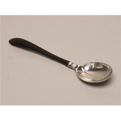 American Gorham Sterling & Horn Ladle