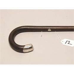 Howell London Malaca Cane 1912 