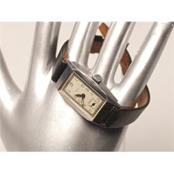 Krupp Edelstahl Gedu Men's Wristwatch
