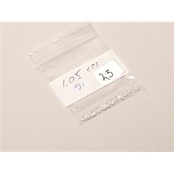 1.05 ct Single cut Diamonds