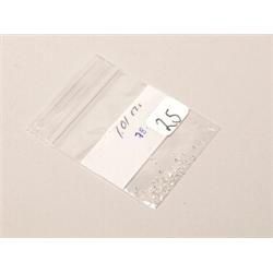 1.01 Ct Single Cut Diamonds