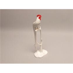 Fine Noritake Cockerel on a Limb