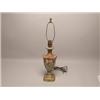 Antique English Porcelain Vase as a Lamp