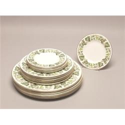 Wedgewood Santa Clara Bone China Dishes