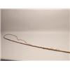 Image 1 : Vintage Williow & Leather Buggy Whip 