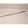 Image 2 : Vintage Williow & Leather Buggy Whip 