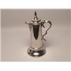Flagon, American Silverr Plate